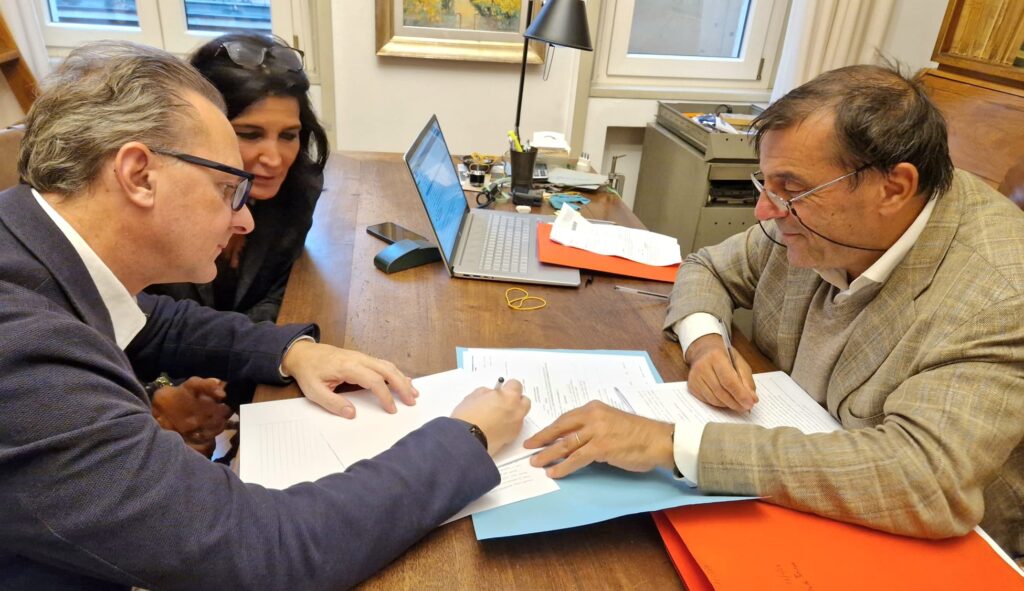 Farsi Prossimo e Filo di Arianna: insieme per realizzare progetti che realizzano persone